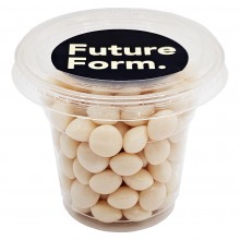 Tub filled with Chewy Mints